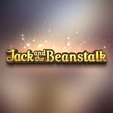 Jack And The Mighty Beanstalk Netbet