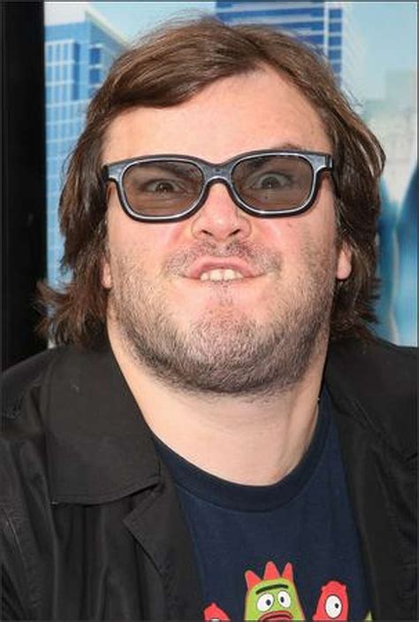 Jack Black Aw Homem