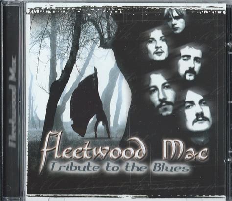 Jack Black Blues Fleetwood Mac
