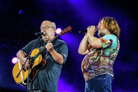 Jack Black E Kyle Deixou A Banda