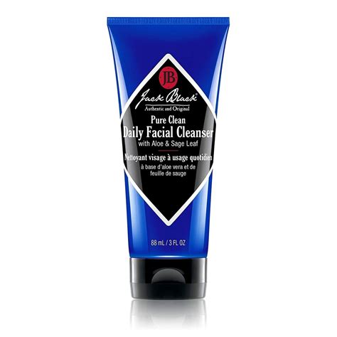 Jack Black Facial Cleanser Da Acne