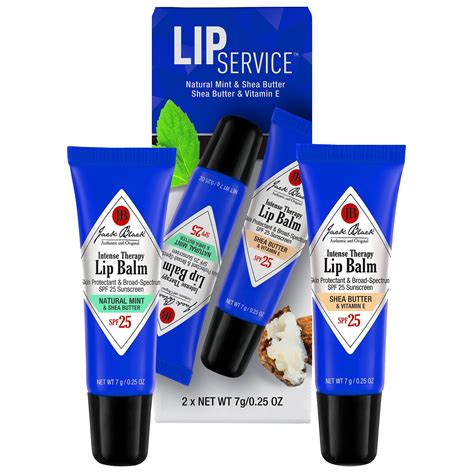 Jack Black Lip Balm Pantip