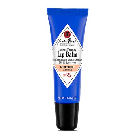 Jack Black Lip Balm Revisao Temptalia