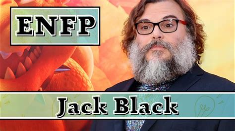 Jack Black Mbti