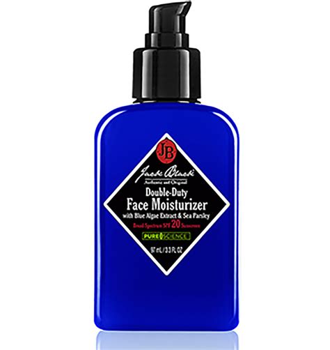 Jack Black Moisturizer Spf