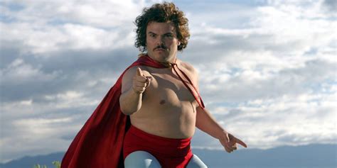 Jack Black Nacho Libre Cotacoes