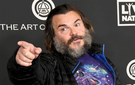 Jack Black Premios