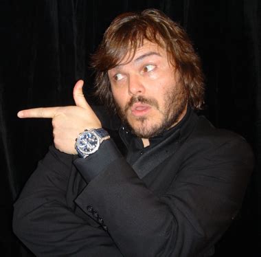 Jack Black Psicologo