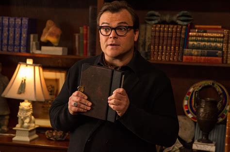 Jack Black Rl Stine