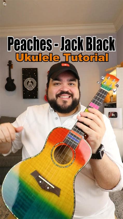 Jack Black Ukulele