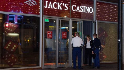 Jack Casino Tilburg Overvallen