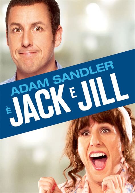 Jack E Jill Cara Preta