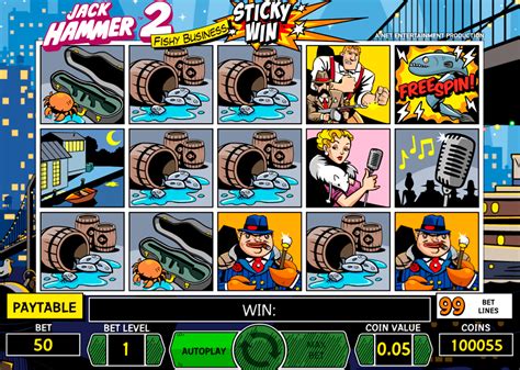 Jack Hammer Slot Gratis