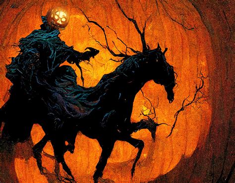 Jack O Latern Vs The Headless Horseman Betsul