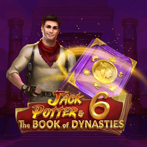 Jack Potter The Book Of Dynasties 6 Betano