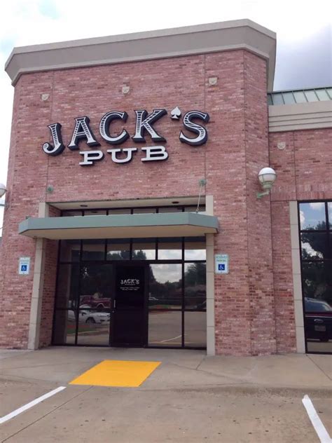 Jack S Pub Mckinney Poker
