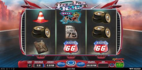 Jack S Ride Slot Gratis