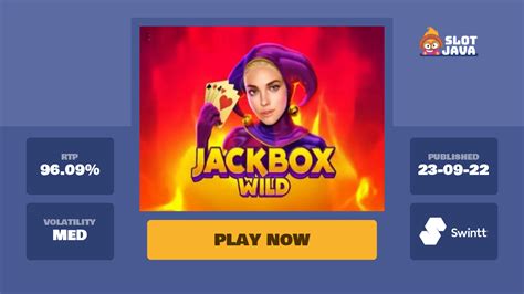 Jackbox Wild Novibet