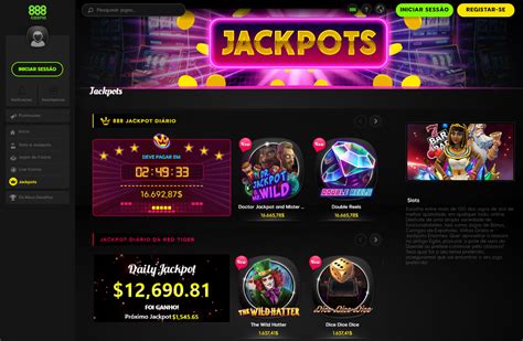 Jackpot Casino Apostas