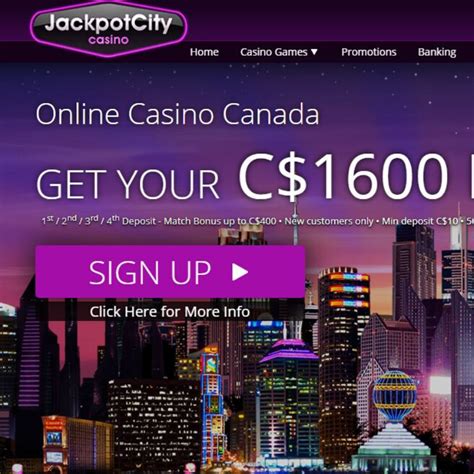 Jackpot City Casino Online Reviews