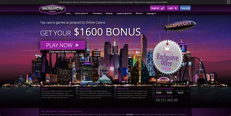 Jackpot City Casino Sem Download