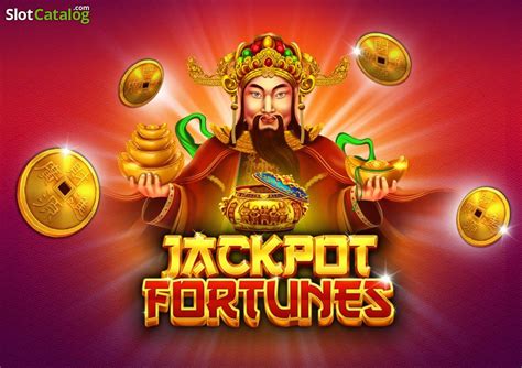 Jackpot Fortunes Slot - Play Online