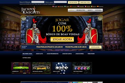 Jackpot Knights Casino Chile