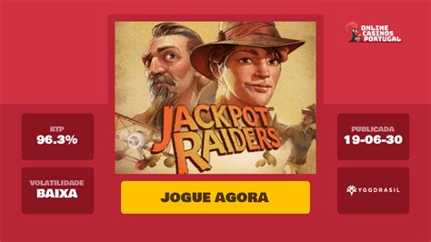 Jackpot Raiders Bwin