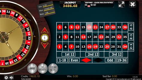 Jackpot Roulette No Zero 2d Advanced 888 Casino