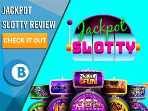 Jackpot Slotty Casino Haiti