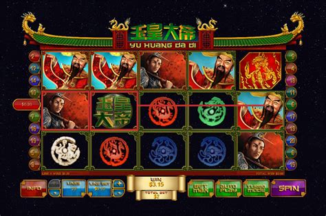 Jade Emperor 888 Casino