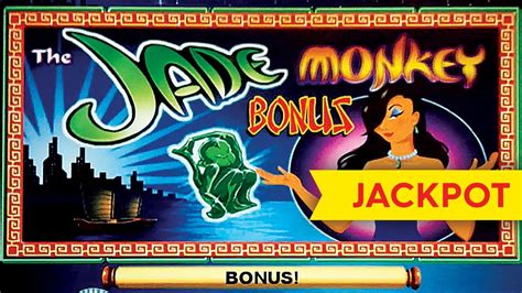 Jade Monkey Slot App