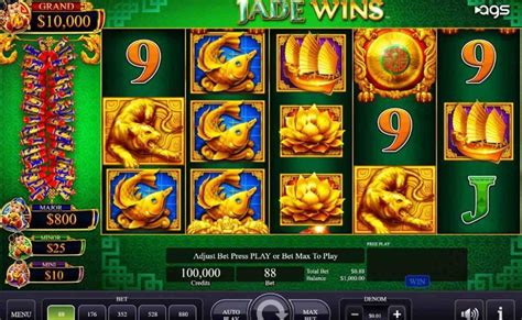 Jade Slots