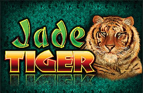 Jade Tiger Slot - Play Online
