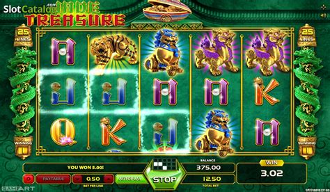 Jade Treasure Slot - Play Online