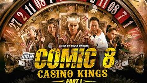 Jadwal Tayang Casino King Quadrinhos 8
