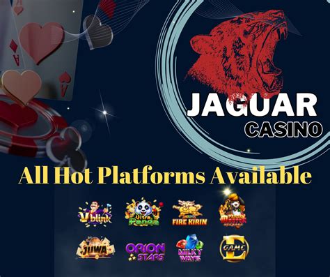 Jaguar Casino Login