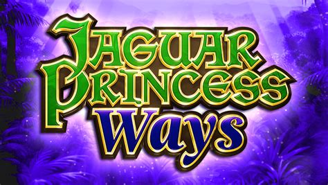 Jaguar Princess Ways Betway