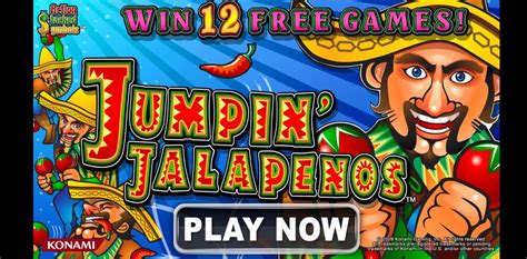 Jalapeno Slot Gratis