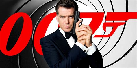 James Bond Brabet