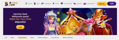 Jammyjack Casino Online