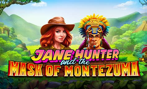 Jane Hunter And The Mask Of Montezuma Betsul