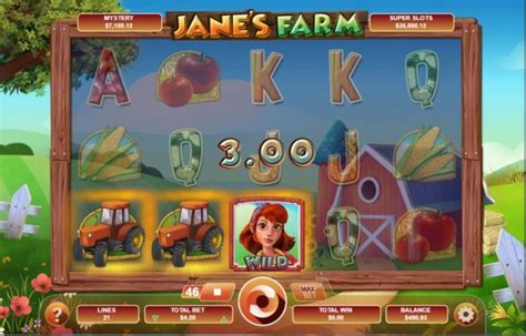 Jane S Farm Betano
