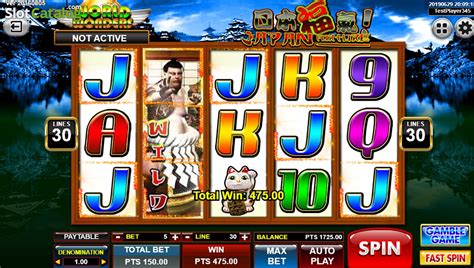 Japanese Fortune Slot Gratis