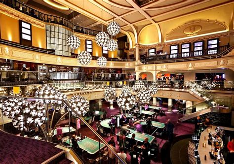 Jaspers Casino Londres Poker