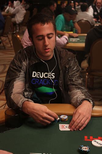 Jay Rosenkrantz Poker
