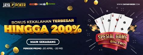 Jaya Poker Untuk Android