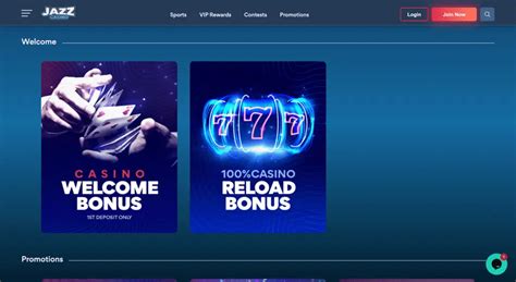 Jazz Casino Bonus