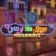 Jazz Of New Orleans Megaways Betano