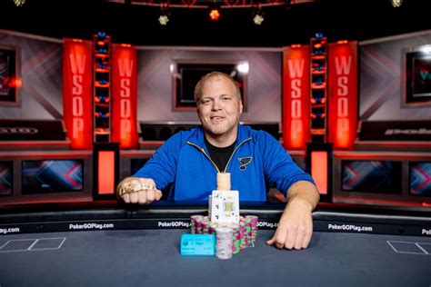 Jeff Griffith Poker